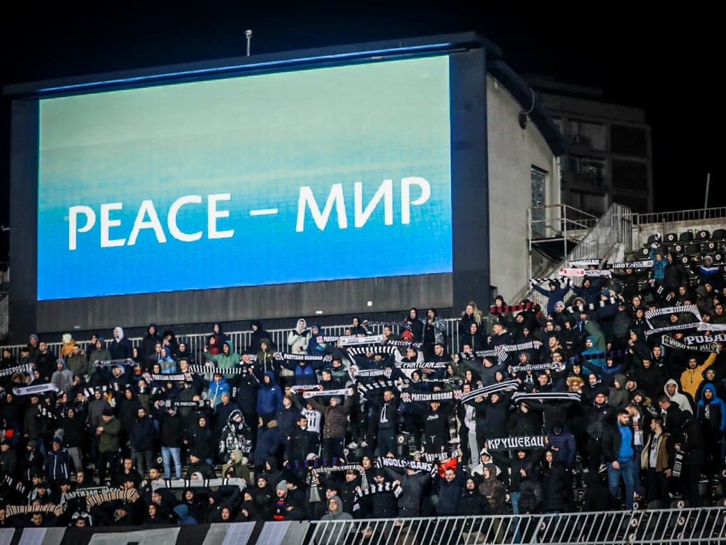 Aleksandar Stanojević posle Partizan Fejnord