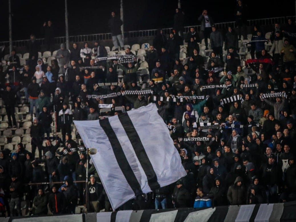 Aleksandar Stanojević posle Partizan Fejnord