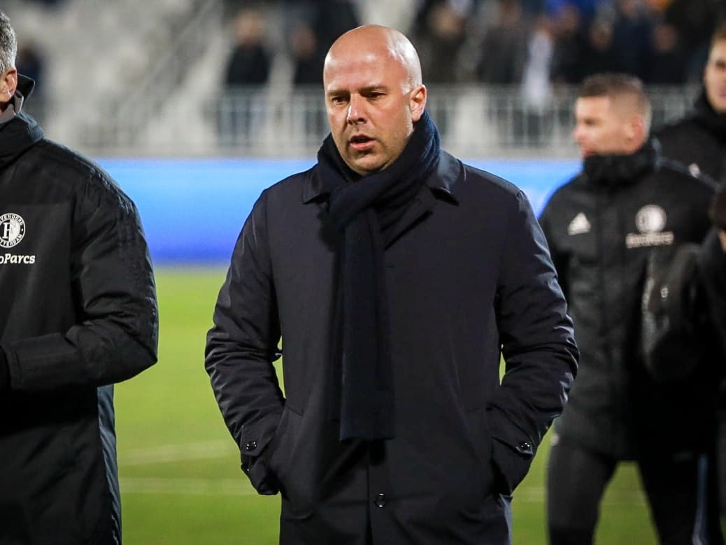 Aleksandar Stanojević posle Partizan Fejnord