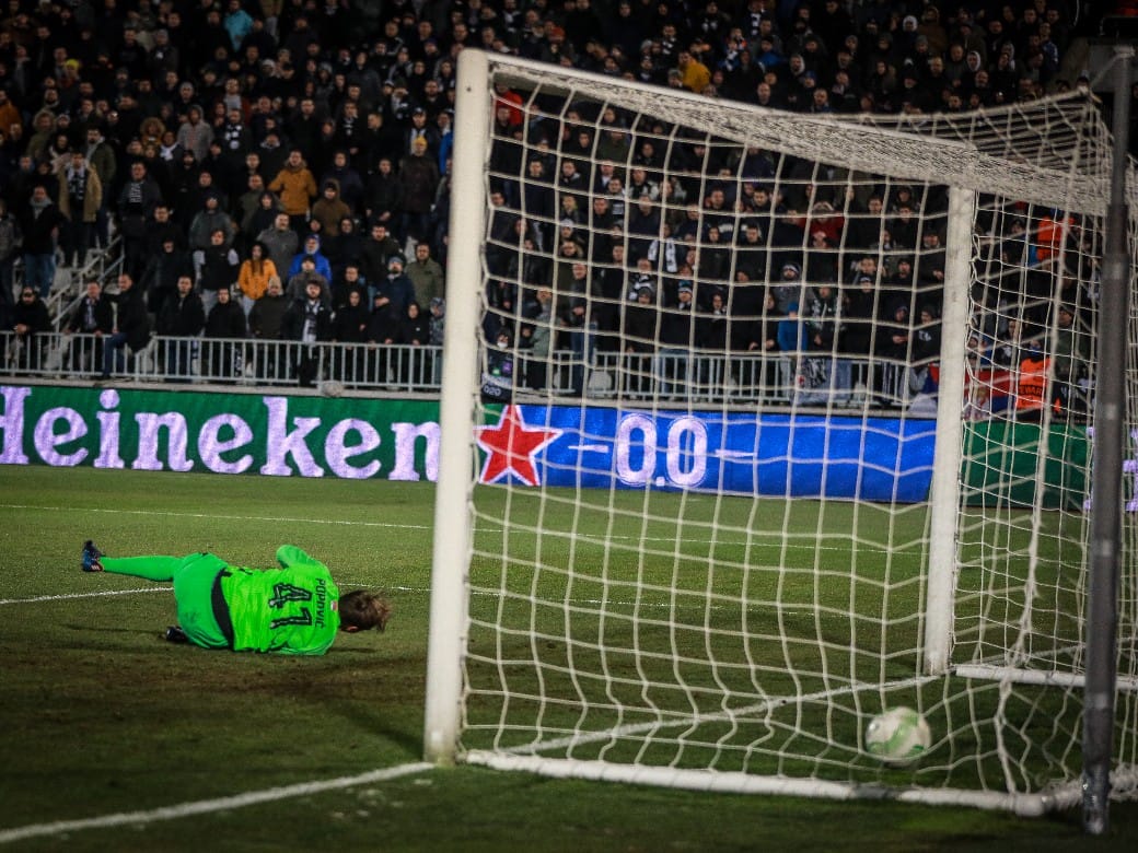 Aleksandar Stanojević posle Partizan Fejnord