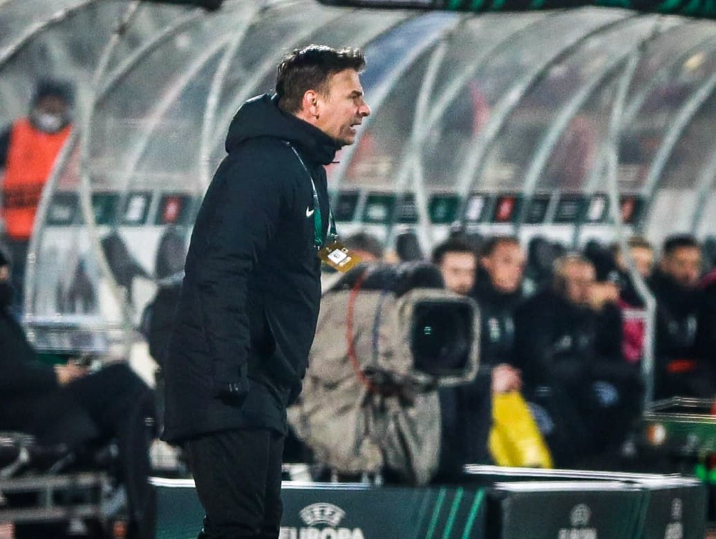 Aleksandar Stanojević posle Partizan Fejnord