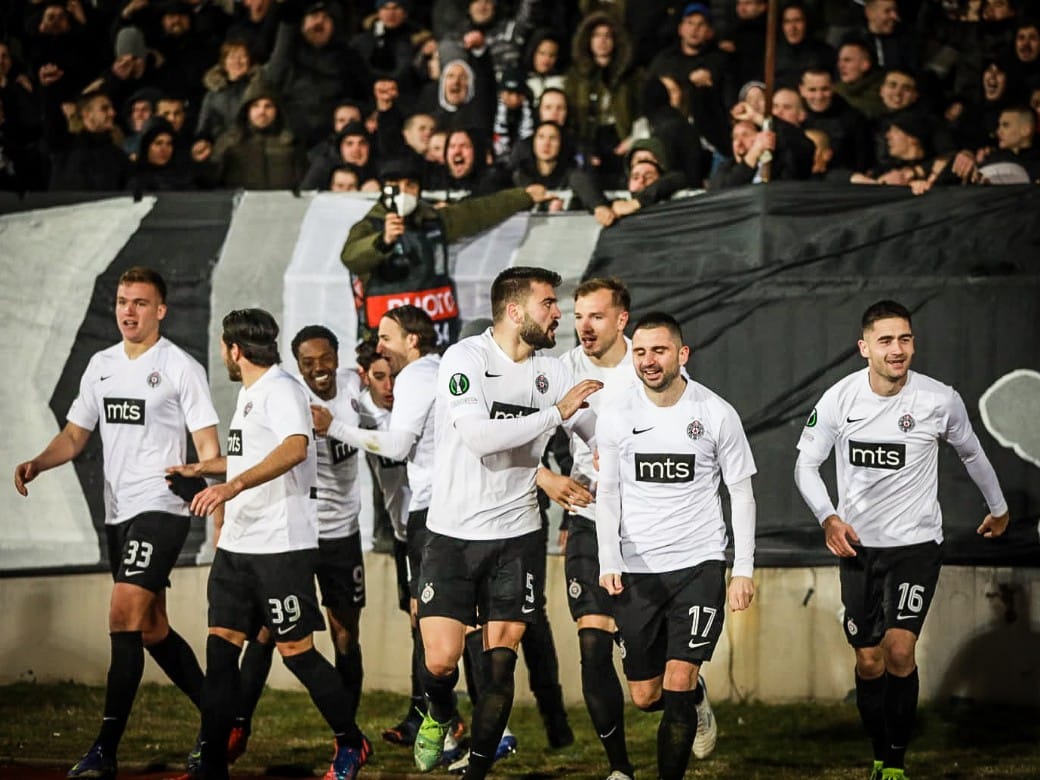 Aleksandar Stanojević posle Partizan Fejnord