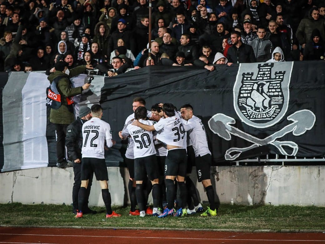 Aleksandar Stanojević posle Partizan Fejnord