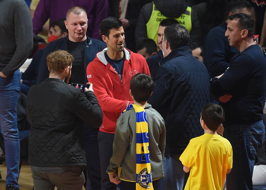 Novak Djoković, Crvena Zvezda, Makabi (1).jpg