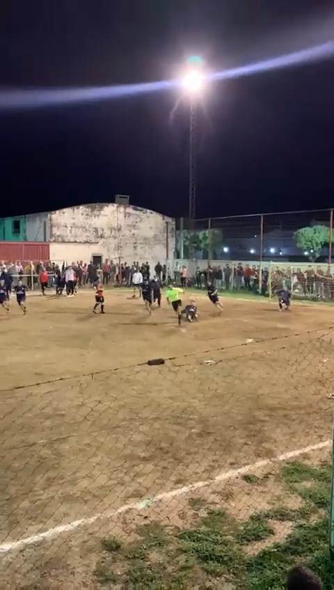 Colonia Tirolesa, Turnir, Napad na sudiju (3).jpg