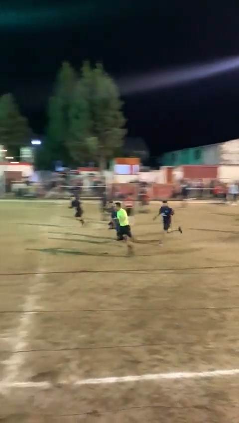 Colonia Tirolesa, Turnir, Napad na sudiju (4).jpg