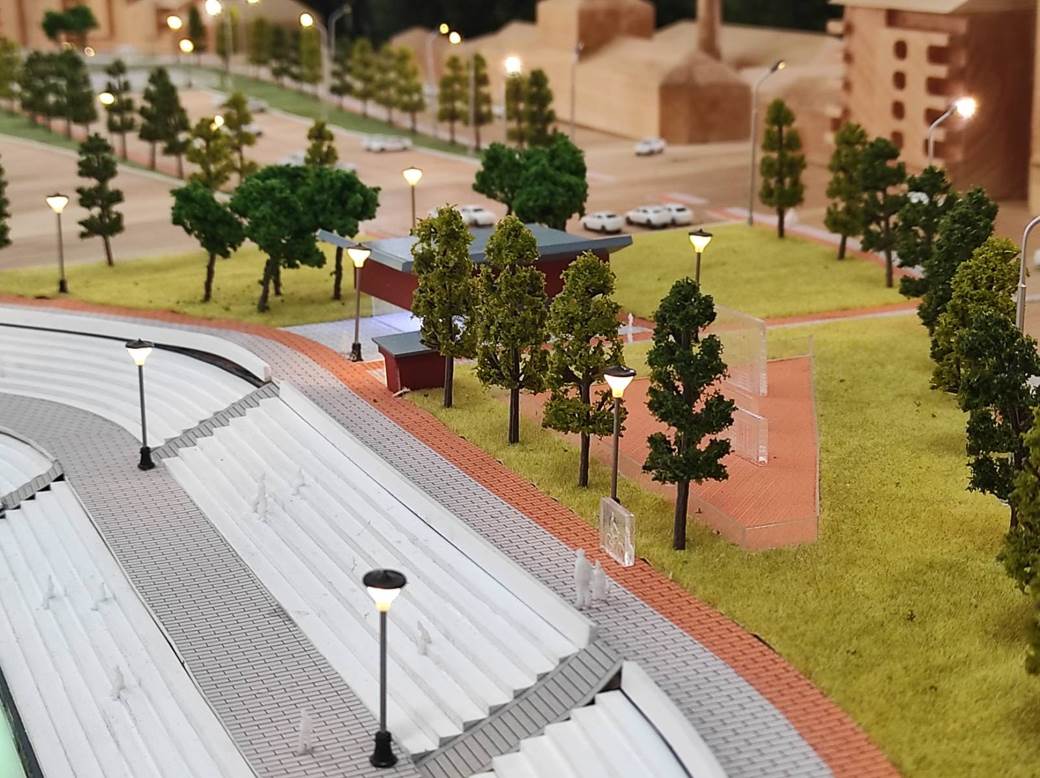 KEJ U PANČEVU ZABLISTAĆE NOVIM SJAJEM Kraj Tamiša niču teatar park i plaža