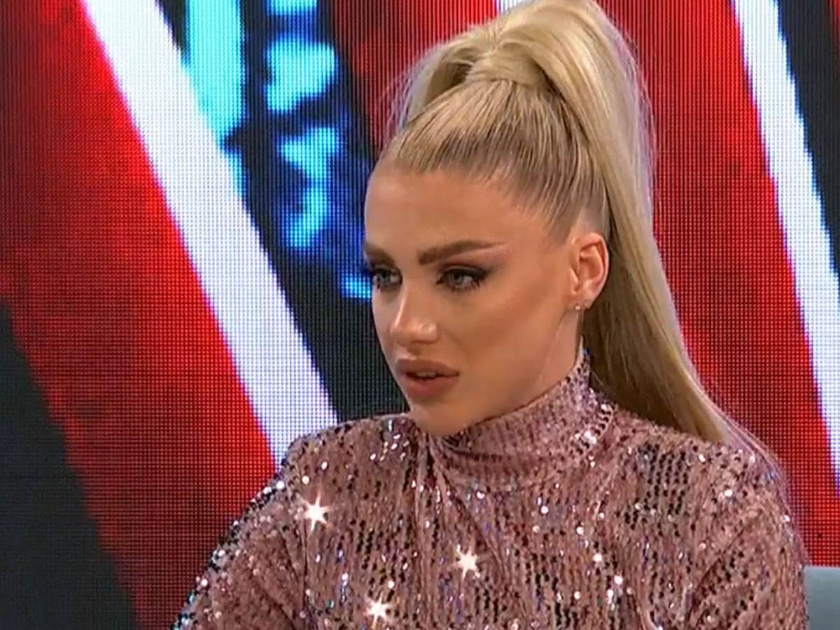 Milica Kemez plastične operacije