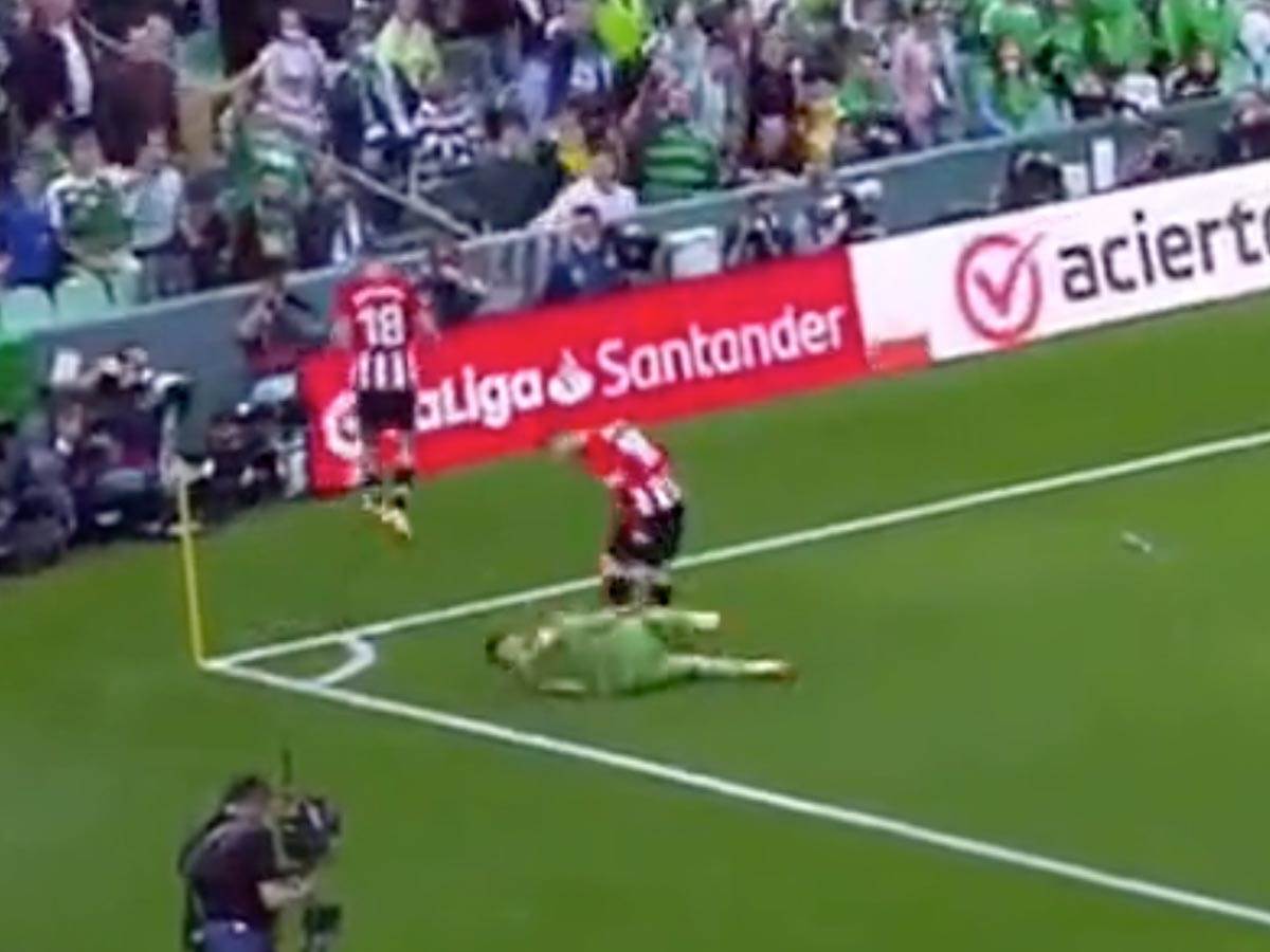 Nabil Fekir dobio crveni karton ponižavao rivala