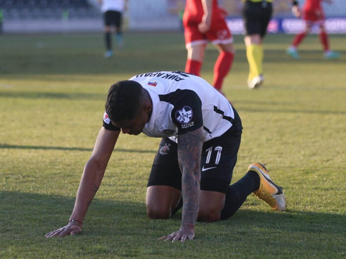 Partizan Rikardo Gomeš 1