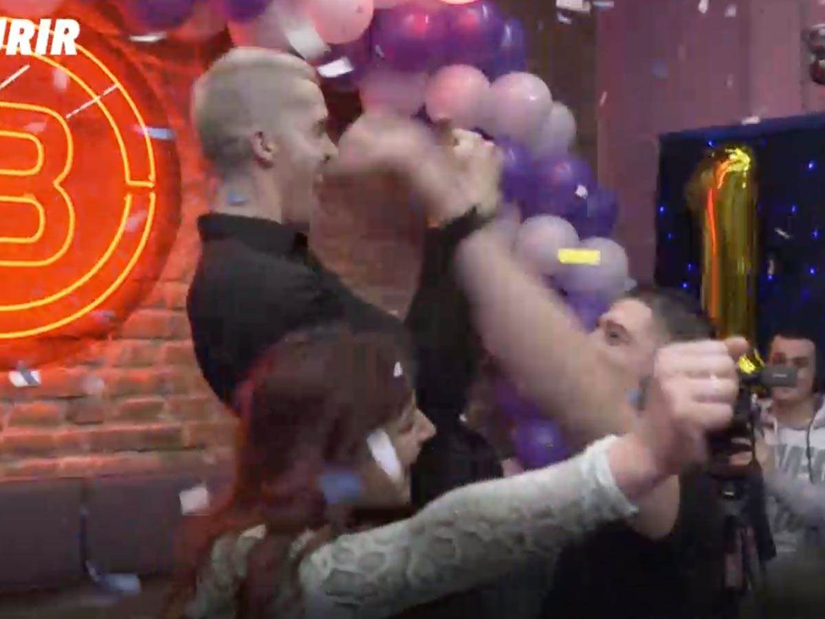 Rijaliti Bar pobedio Davor