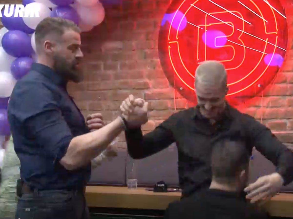 Rijaliti Bar pobedio Davor