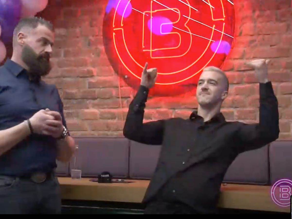 Rijaliti Bar pobedio Davor