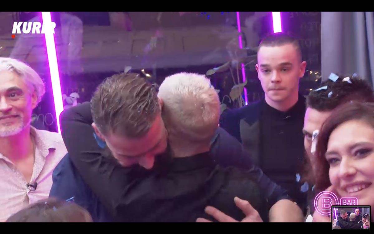 Rijaliti Bar pobedio Davor