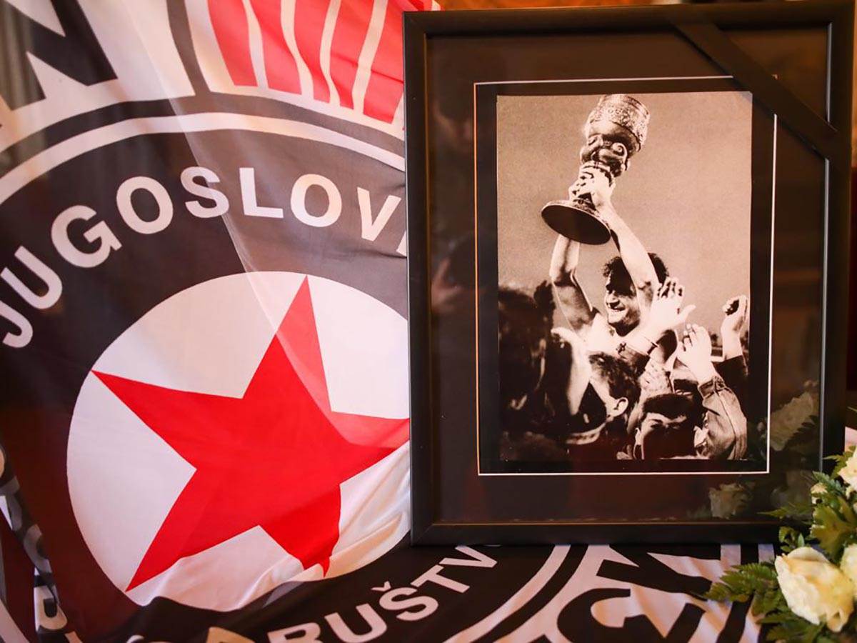 Govor na komemoraciji Nebojše Vučićevića