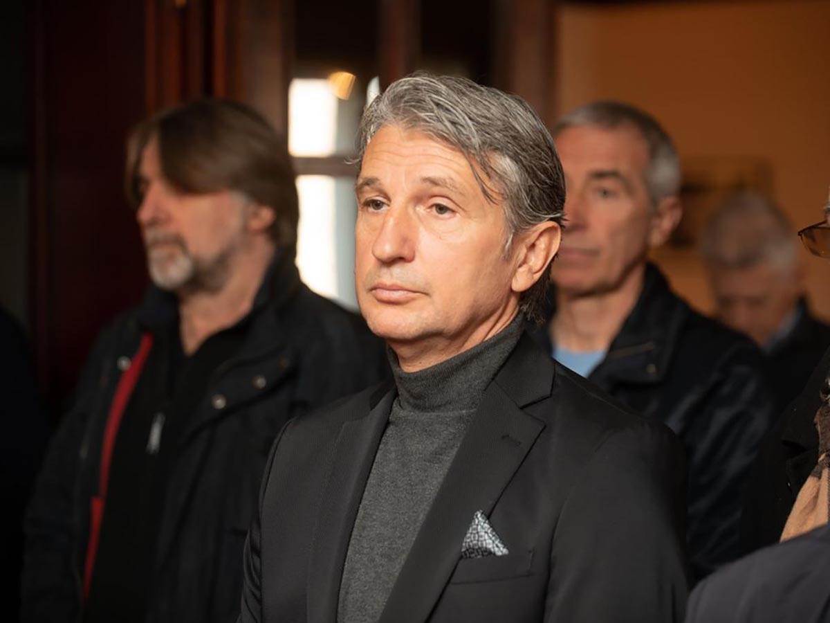 Govor na komemoraciji Nebojše Vučićevića