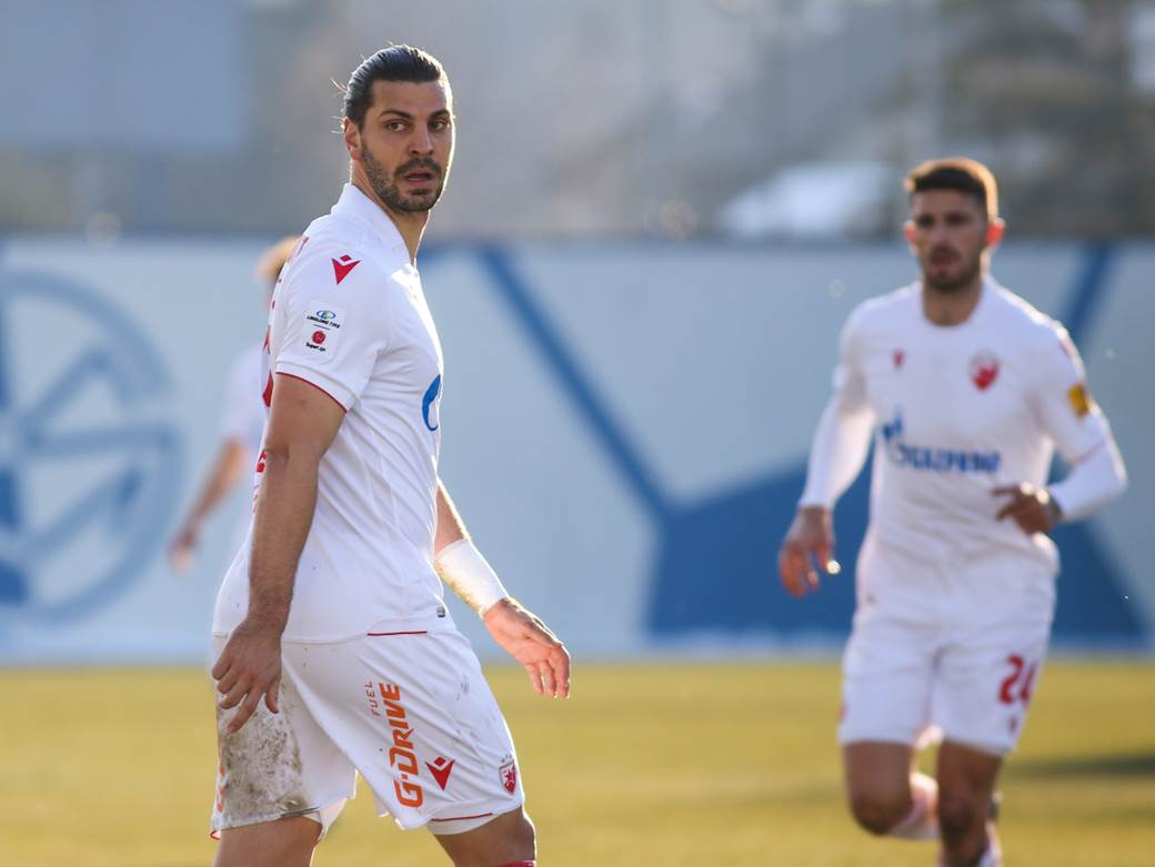 Crvena zvezda pobedila Metalac posle preokreta