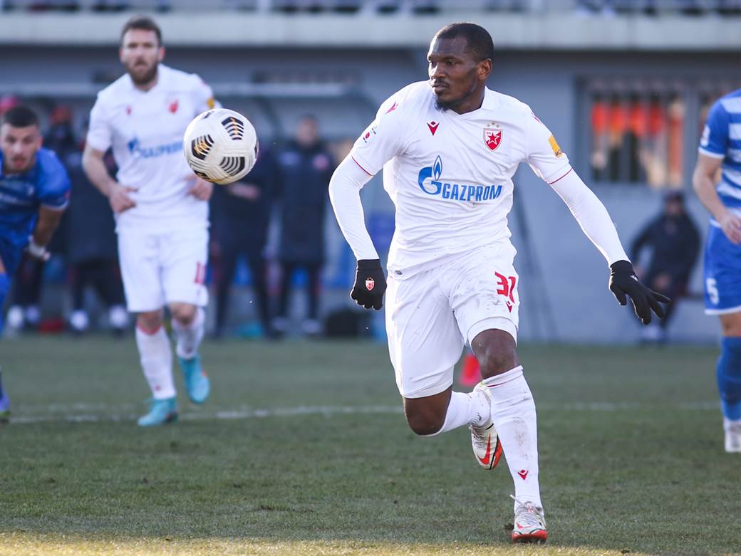 Crvena zvezda pobedila Metalac posle preokreta