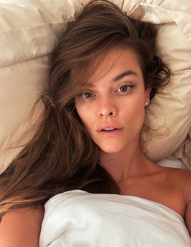 Gola Nina Agdal