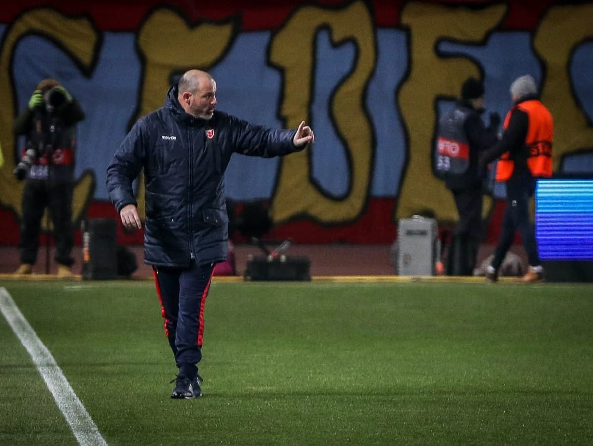 Izjava Dejana Stankovića posle Zvezda Rendžers