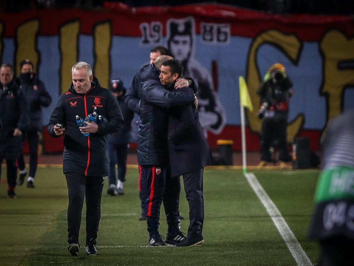 Izjava Dejana Stankovića posle Zvezda Rendžers