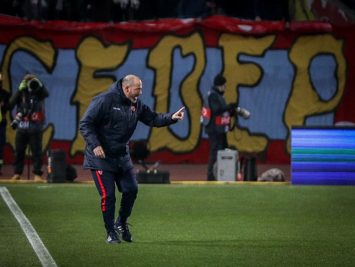 Izjava Dejana Stankovića posle Zvezda Rendžers