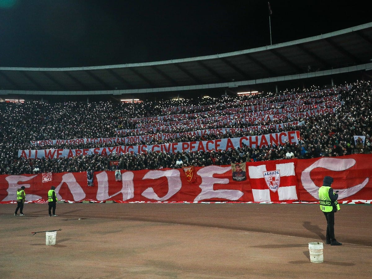 Crvena zvezda, Rendžers, Utakmica (5).jpeg