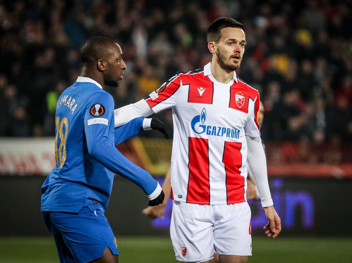 Crvena zvezda, Rendžers, Utakmica (7).jpeg