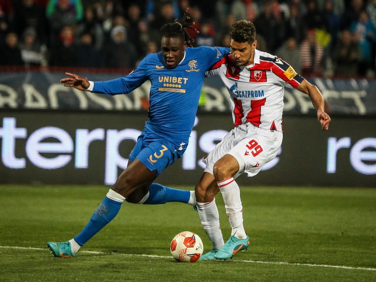 Crvena zvezda, Rendžers, Utakmica (8).jpeg