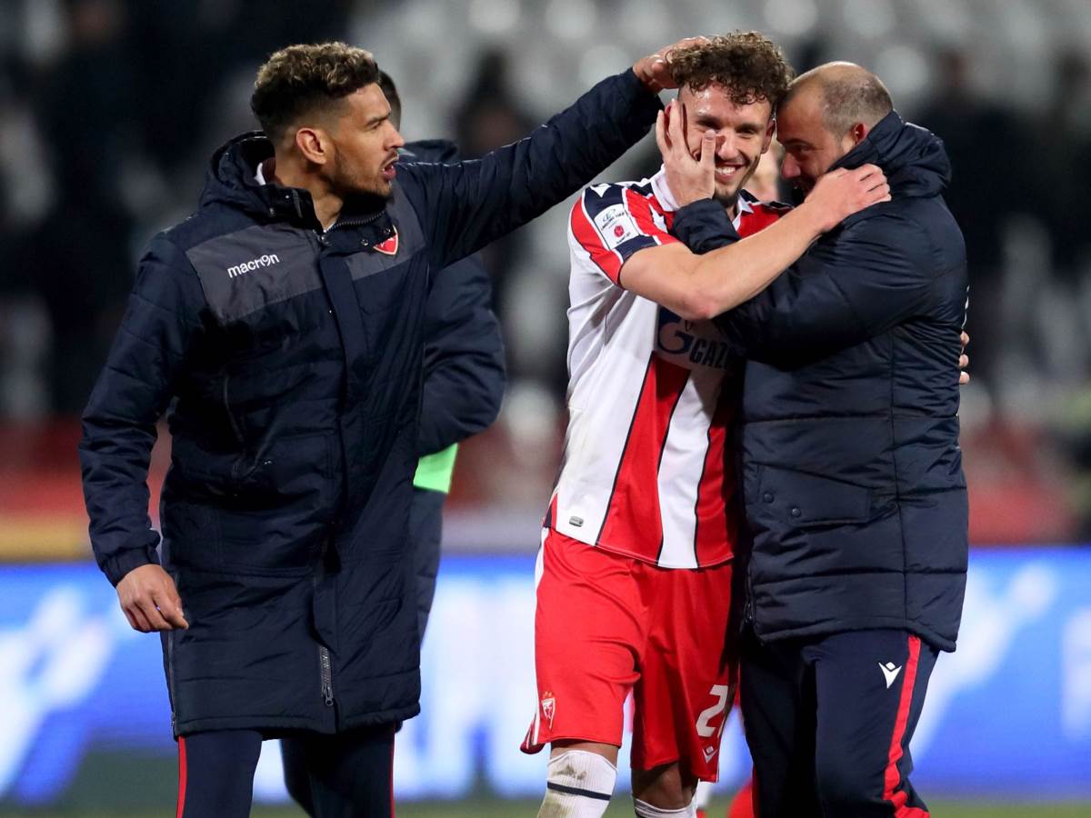 Strahinja Eraković ide u Zenit