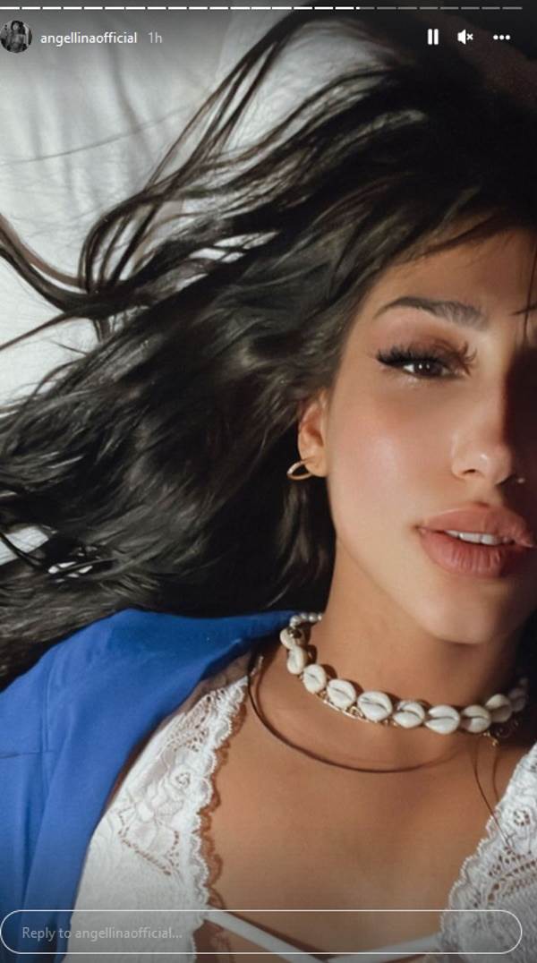 Angelina prvi put progovorila o odnosu sa ocem