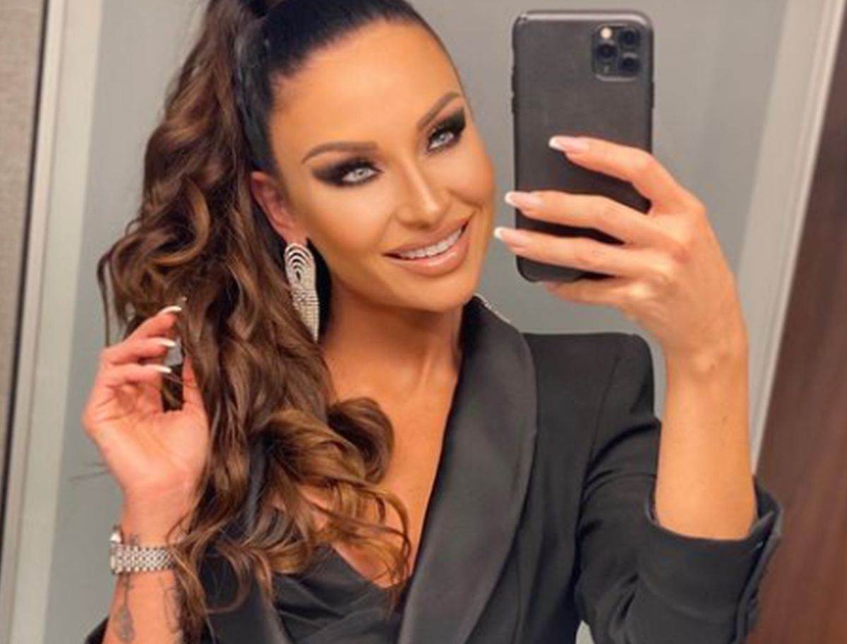 Katarina Živković pre i posle