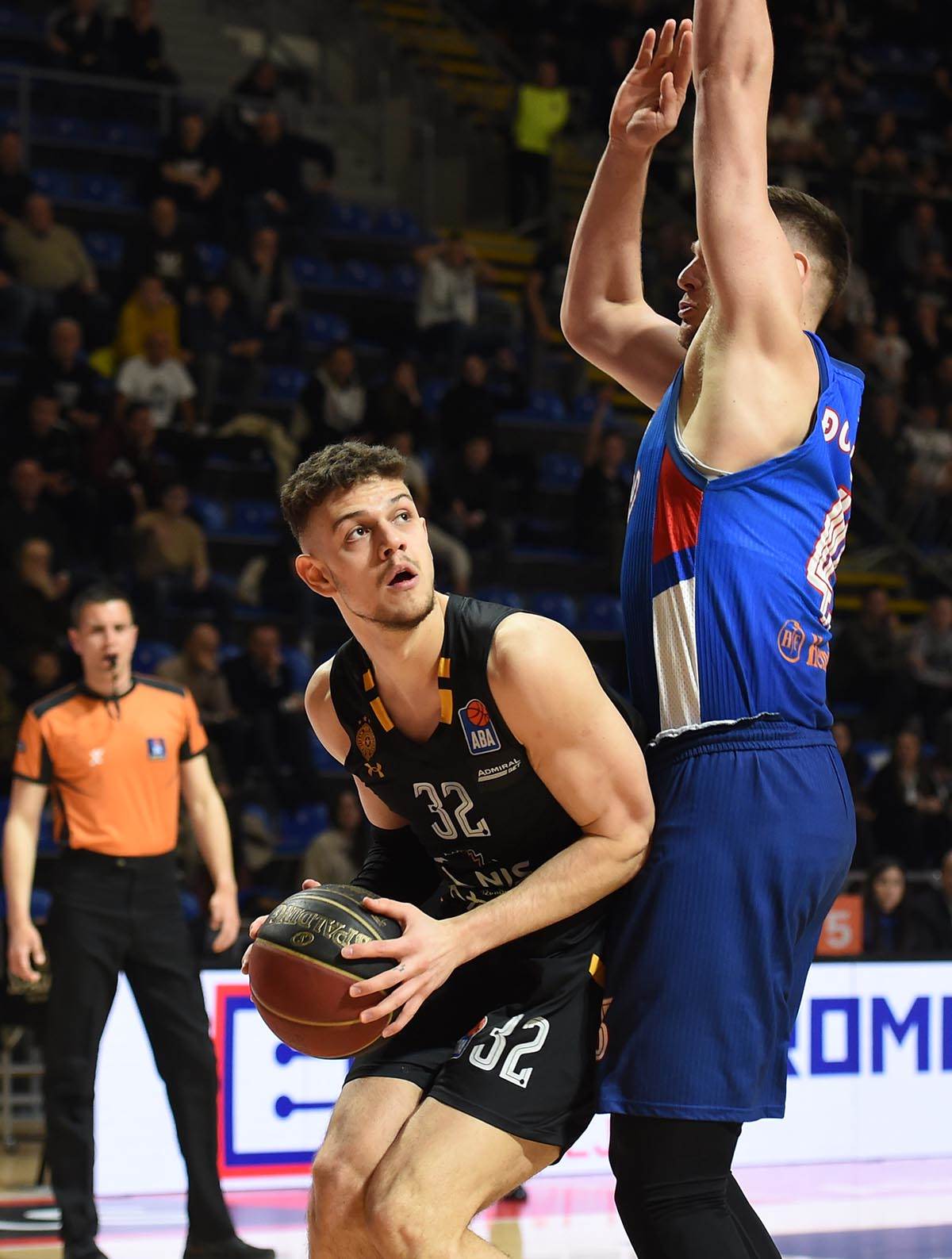 Partizan, Igokea, ABA Liga (15).jpg