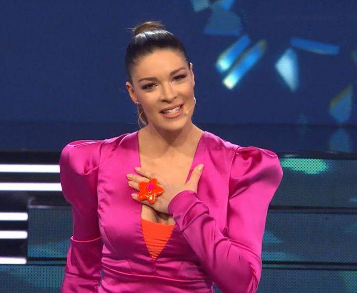 Sanja Kužet u seksi izdanju 