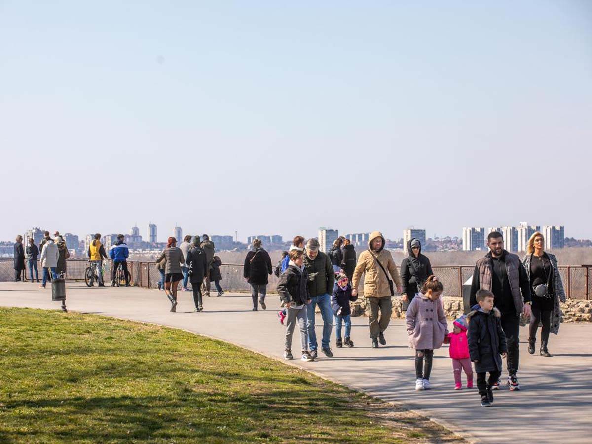 Vremenska prognoza za 24 mart