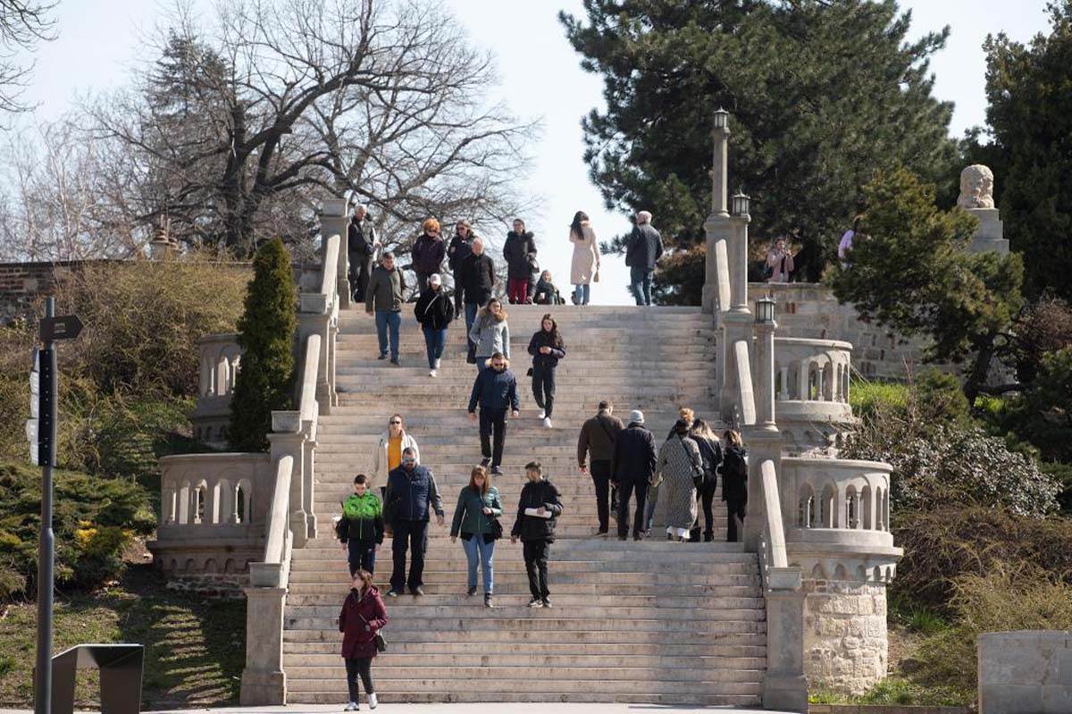 Vremenska prognoza za 24 mart