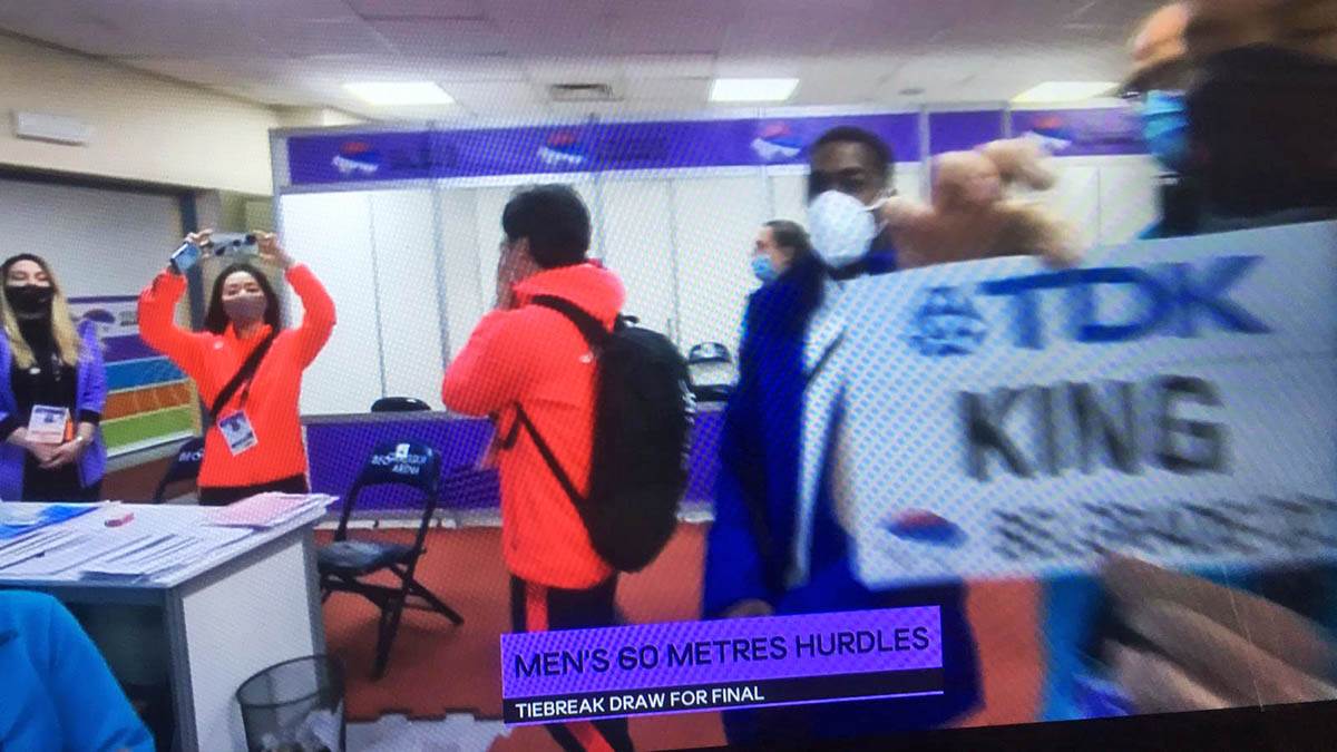 Svetsko prvenstvo u atletici izvlačenje za finale