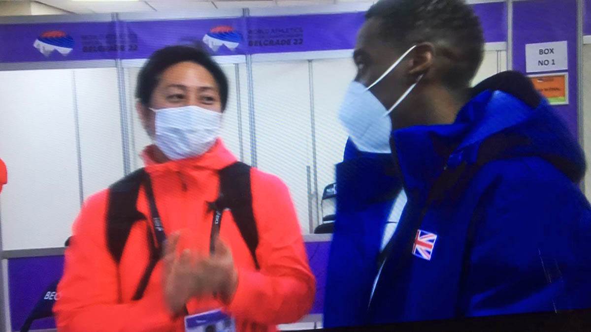 Svetsko prvenstvo u atletici izvlačenje za finale