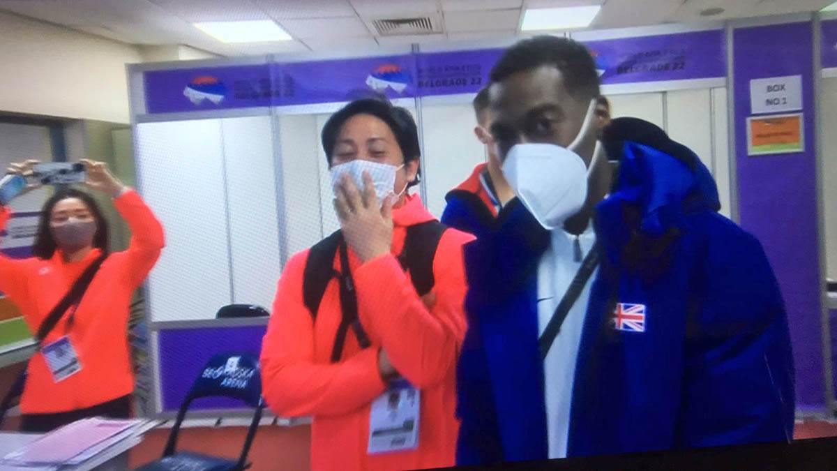 Svetsko prvenstvo u atletici izvlačenje za finale