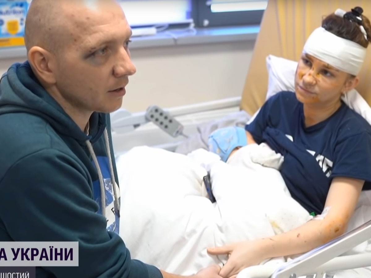 Olga štitla svoju bebu od granatiranja 3.jpg