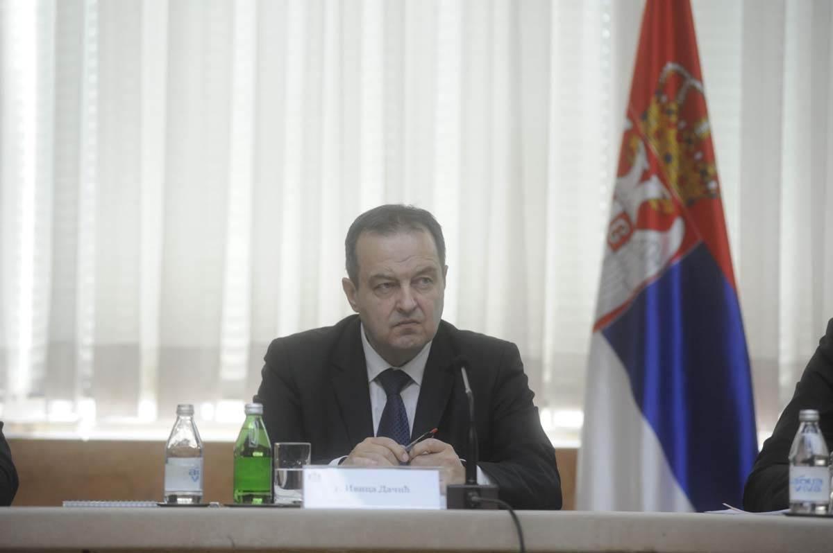 Sednica Saveta za nacionalnu bezbednost