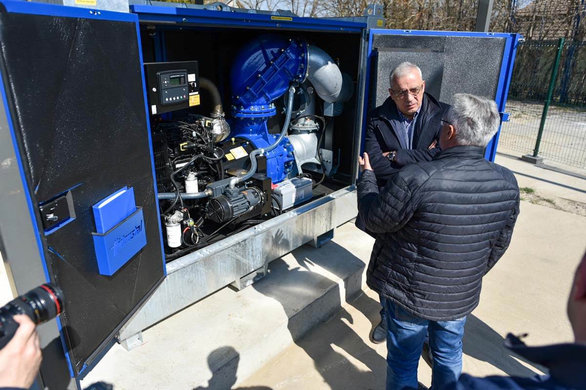 Gradonačelnik Bakić: Rešili smo višedecenijski problem građana MZ „Gat“ 