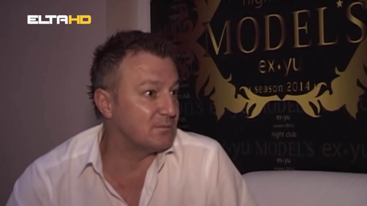 Nedeljko Bajić Baja krije svoj privatni život