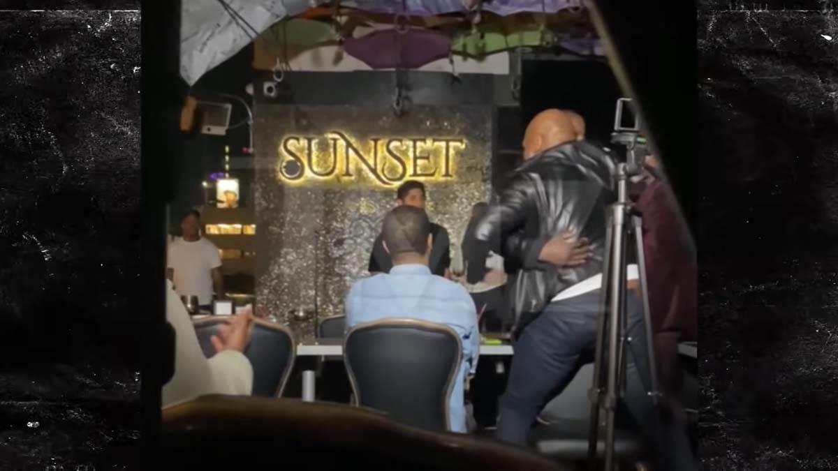 Majk Tajson, Pištolj, Izazivač (3).jpg