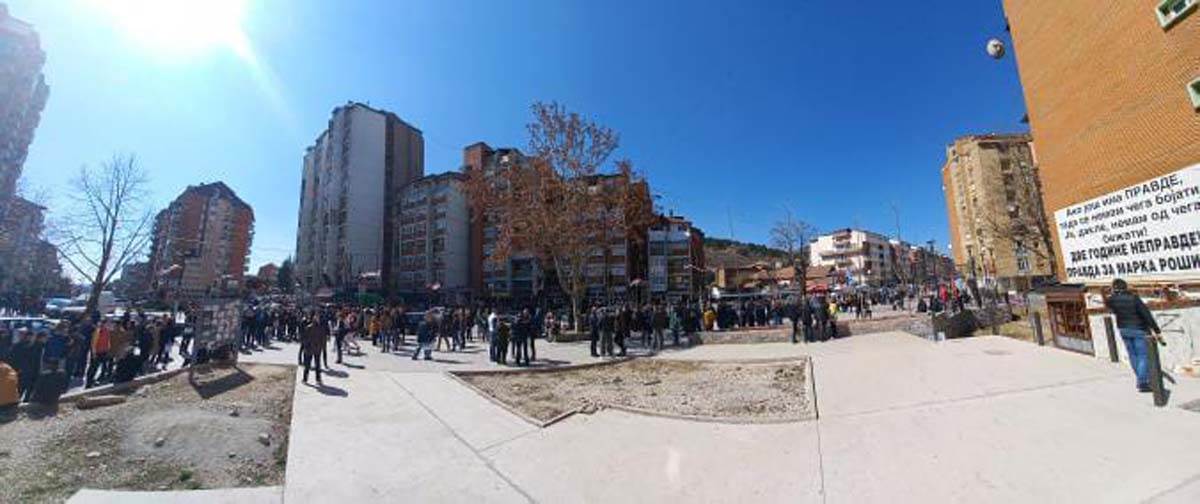 Vučić o protestima na Kosovu