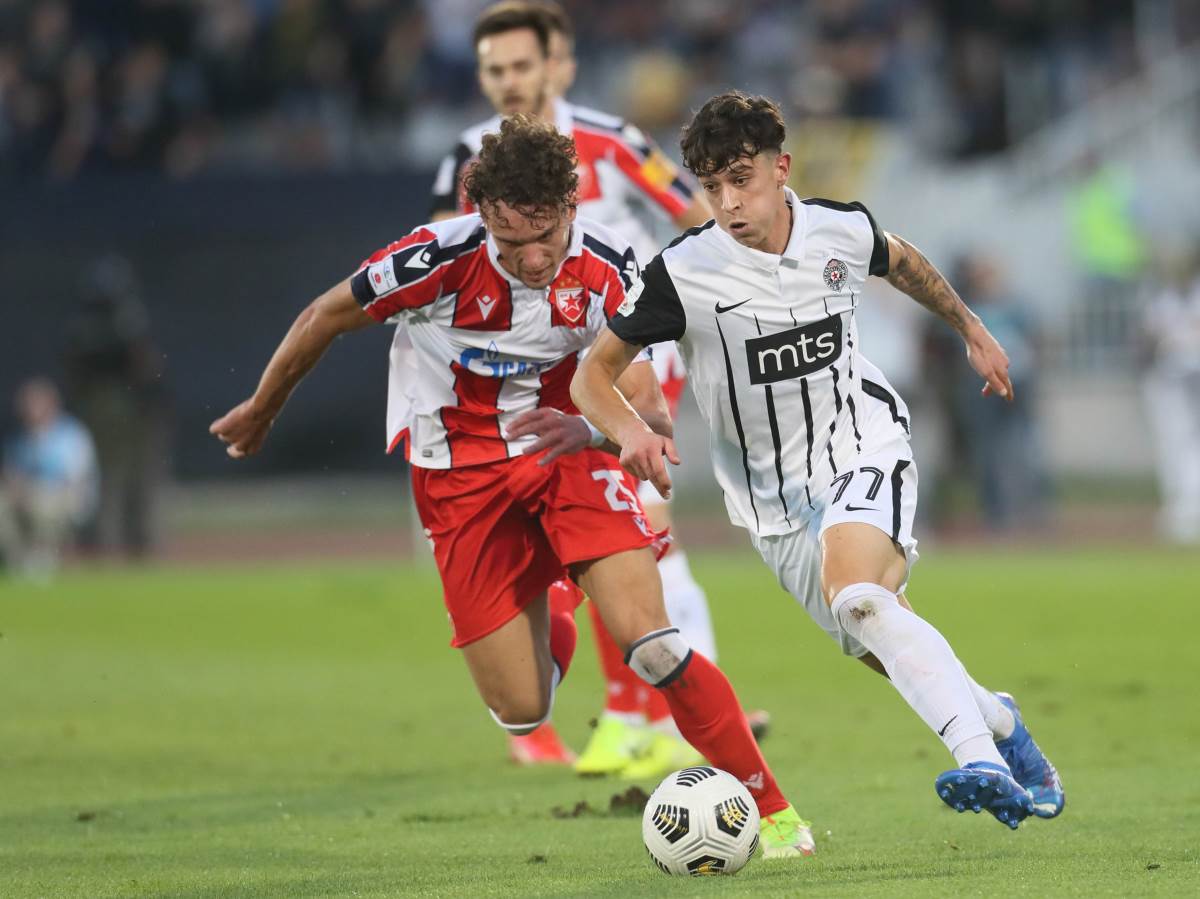 Strahinja Eraković ide u Zenit