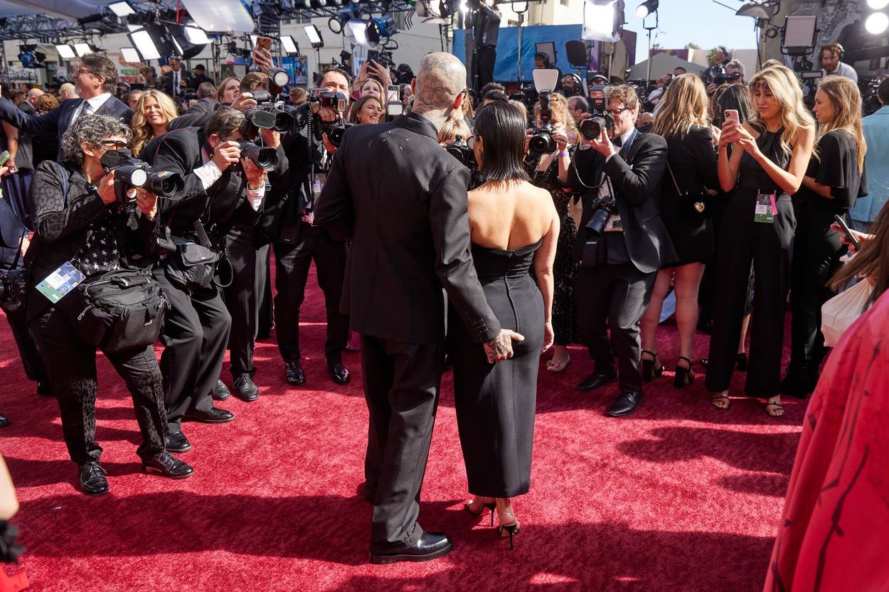 Kortni Kardašijan i Travis Barker