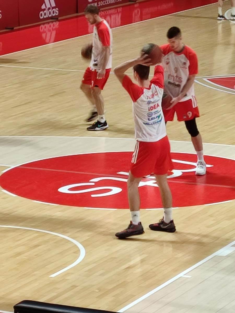 Nikola Topić, Crvena zvezda