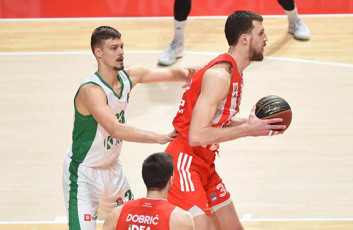 Dejan Radonjić posle Krke o Laziću Holinsu Topiću