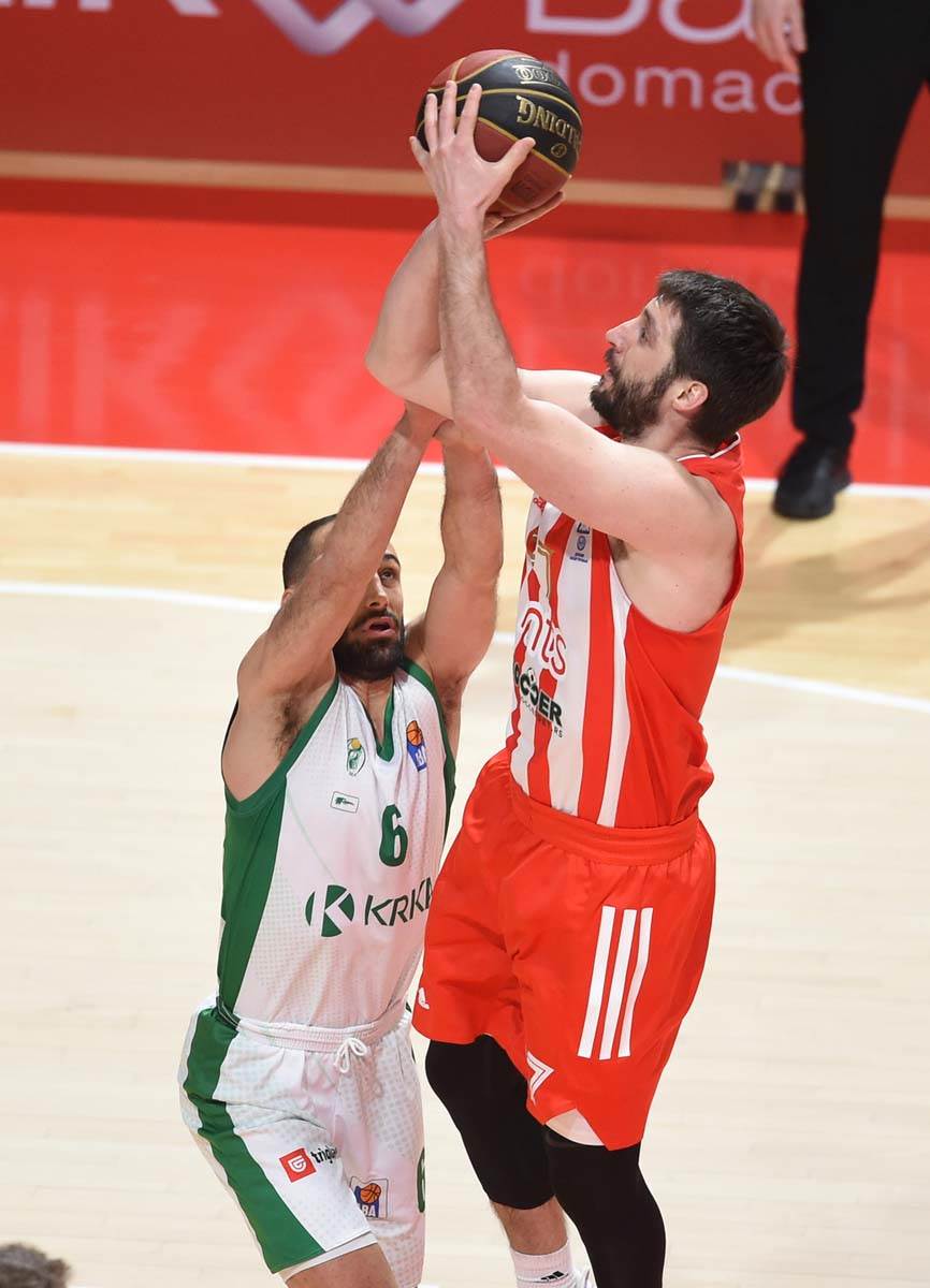 Dejan Radonjić posle Krke o Laziću Holinsu Topiću